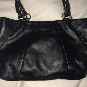 Cole hann never used black purse